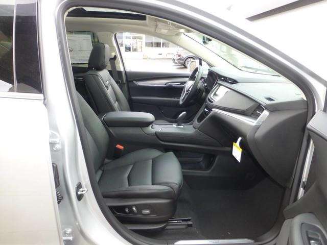 2017 Cadillac XT5 Luxury 4dr SUV